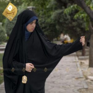 چادر بحرینی - فروشگاه اینترنتی چادر نیکزاد