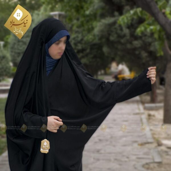 چادر بحرینی - فروشگاه اینترنتی چادر نیکزاد