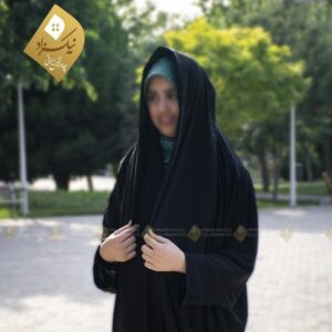 چادر شالدار - فروشگاه اینترنتی حجاب نیکزاد