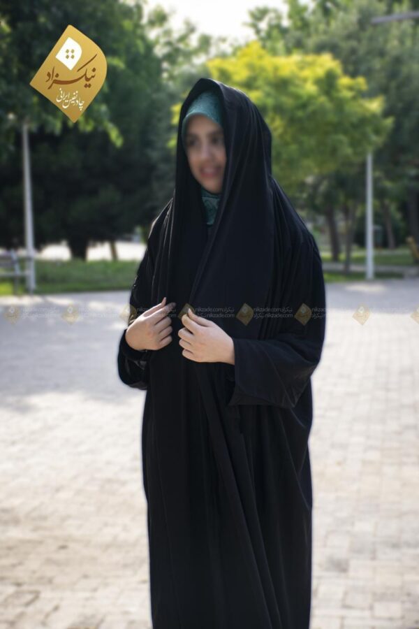 چادر شالدار - فروشگاه اینترنتی حجاب نیکزاد