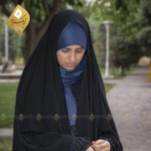 چادر جده سنبادی - فروشگاه اینترنتی حجاب نیکزاد