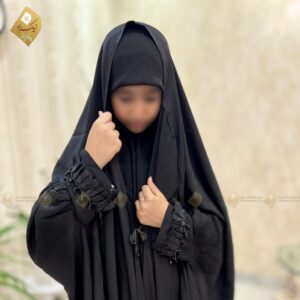 چادر جده دخترانه سنبادی - فروشگاه اینترنتی چادر و حجاب نیکزاد
