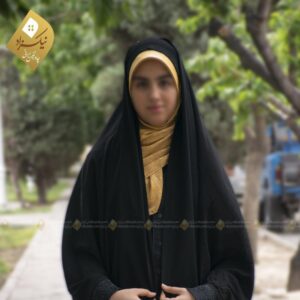 چادر سلطنتی - فروشگاه ملزومات پوشش و حجاب نیکزاد
